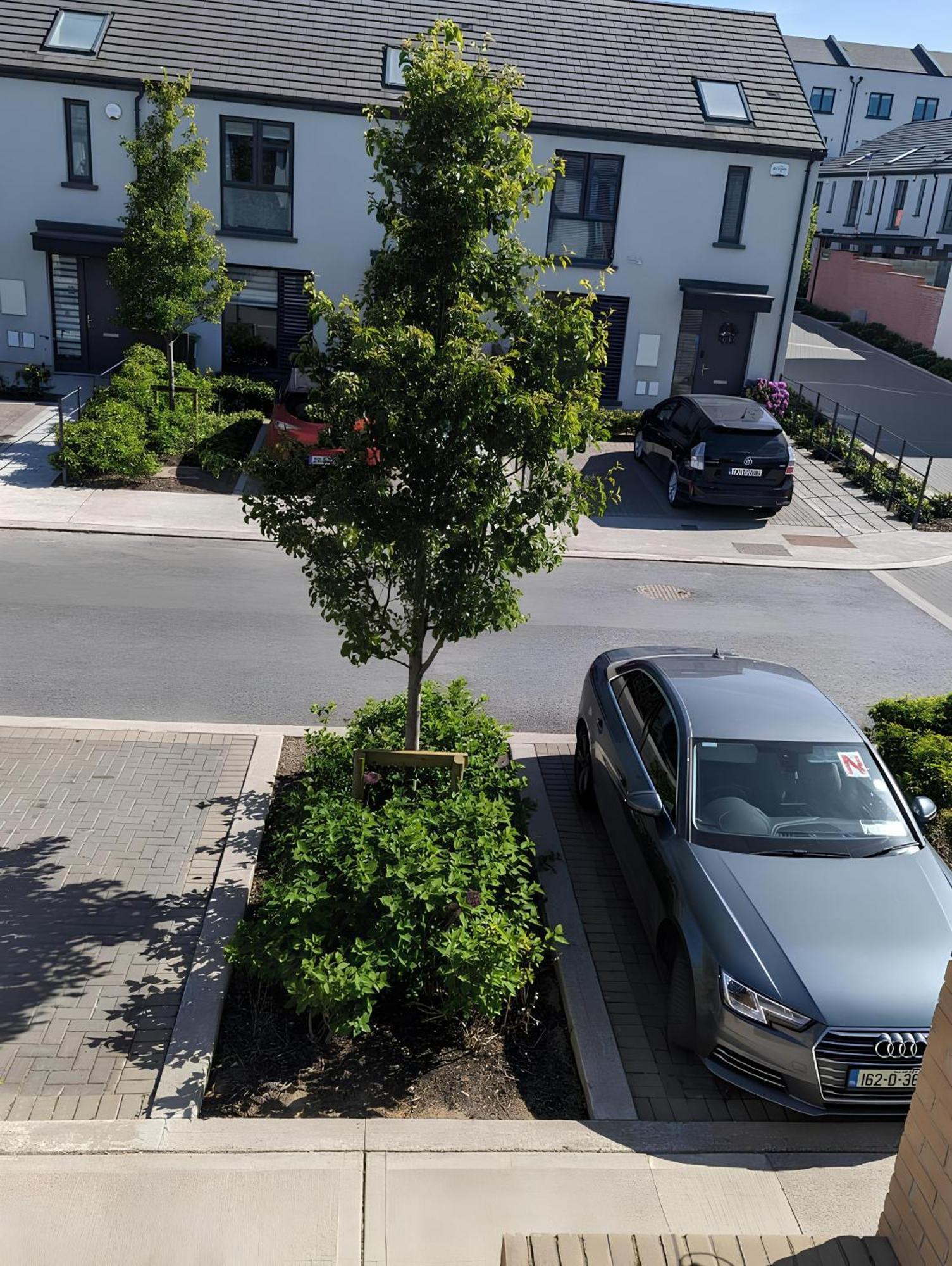 New House, Private Rooms In A Peaceful Neighborhood Dublin Eksteriør bilde